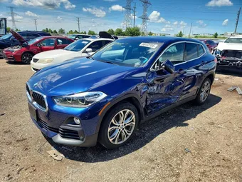 2020 BMW X2 WBXYJ1C04L5P71640