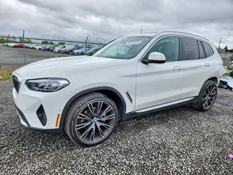 2024 BMW X3 5UX53DP06R9X09601 Lot 58273476