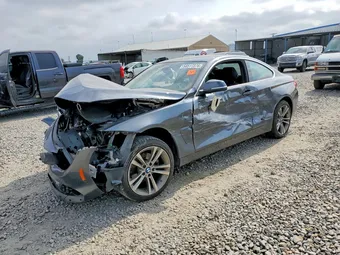 2018 BMW 4 Series WBA4W5C59JAD32759