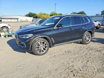 2019 BMW X5 5UXCR6C59KLK88985