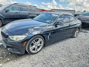 2015 BMW 4 Series WBA3R1C54FK193649