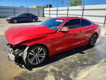 2017 BMW 4 Series WBA4R7C57HK876455