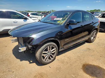 2015 BMW X4 5UXXW3C58F0M88143