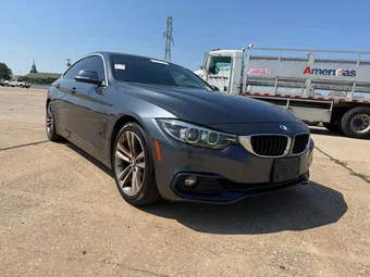2019 BMW 4 Series WBA4J1C59KBM13521