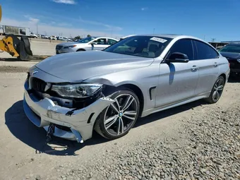 2017 BMW 4 Series WBA4E5C37HG810893
