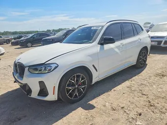 2022 BMW X3 5UX83DP04N9K45697 Lot 55775806