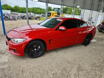 2017 BMW 4 Series WBA4R9C50HK680711