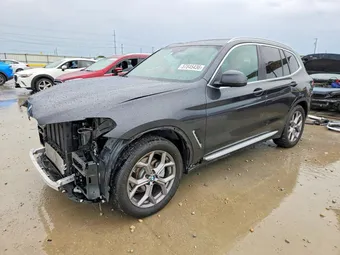 2023 BMW X3 5UX43DP00P9S06297