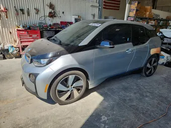 2016 BMW i3 WBY1Z4C5XGV508934
