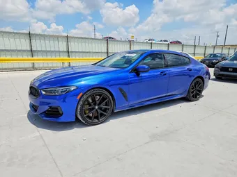 2023 BMW 8 Series WBAGV4C0XPCM28649