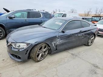 2016 BMW 4 Series WBA3N9C59GK249905
