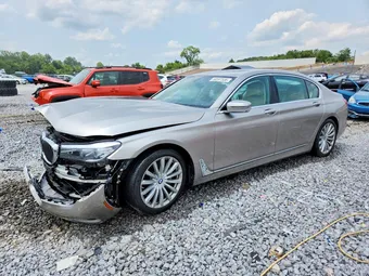 2016 BMW 7 Series WBA7E2C59GG547835