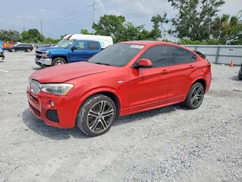 2015 BMW X4 5UXXW3C56F0F89474
