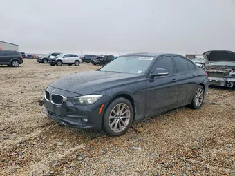 2016 BMW 3 Series WBA8E1G55GNU10802 Lot 54400956