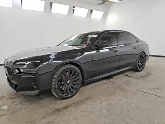 2023 BMW 7 Series WBA33EJ01PCN17880