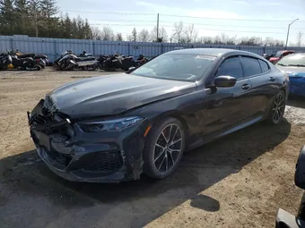 2020 BMW M8 WBAGV8C09LBP48956