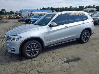 2017 BMW X5 5UXKR0C35H0V73863 Lot 60214516
