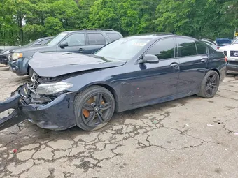 2016 BMW 5 Series WBAKN9C58GD961905