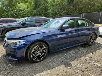 2019 BMW 5 Series WBAJB1C5XKB375300