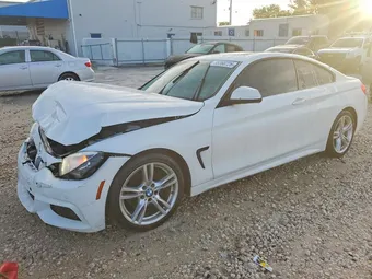 2015 BMW 4 Series WBA3N3C57FK232452