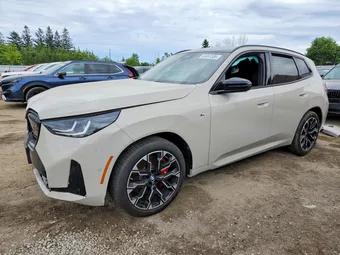 2026 BMW X3 5UX73GP04T9350721