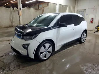 2016 BMW i3 WBY1Z4C50GV508912