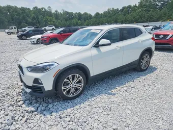 2020 BMW X2 WBXYH9C00L5P14653