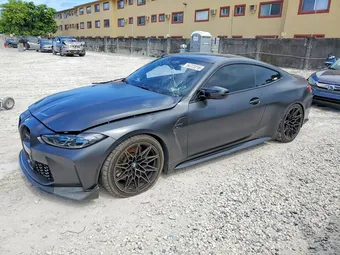 2024 BMW M4 WBS43AZ00RCP53310