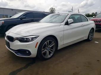 2019 BMW 4 Series WBA4Z3C54KEC58110