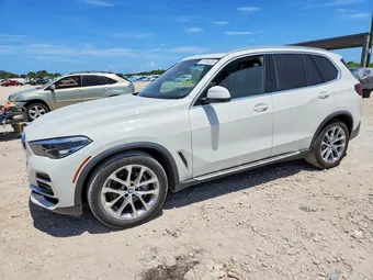 2022 BMW X5 5UXCR4C00N9K13599