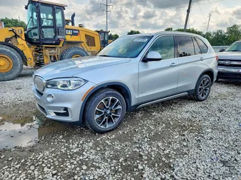2017 BMW X5 5UXKR2C37H0X07087 Lot 62541596