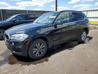 2015 BMW X5 5UXKR0C50F0P05605 Lot 62047026