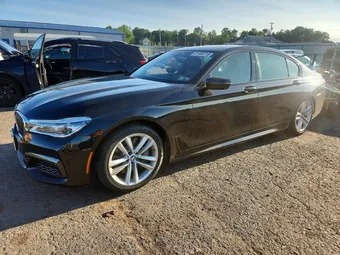 2016 BMW 7 Series WBA7F2C55GG420299