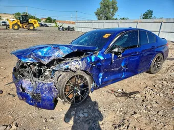 2019 BMW M5 WBSJF0C59KB446979