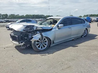 2019 BMW 7 Series WBA7E4C50KGV28515