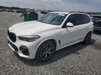 2020 BMW X5 5UXCR4C04LLT19991