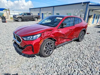 2025 BMW X2 WBX63GM09S5146927