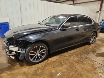 2020 BMW 3 Series 3MW5R7J09L8B39506 Lot 59970056