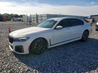 2021 BMW 7 Series WBA7U2C00MCF14655