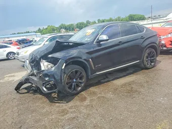 2015 BMW X6 5UXKU2C52F0N75885
