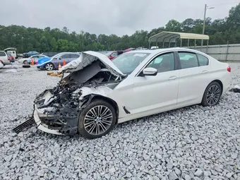 2018 BMW 5 Series WBAJE5C54JWA94702