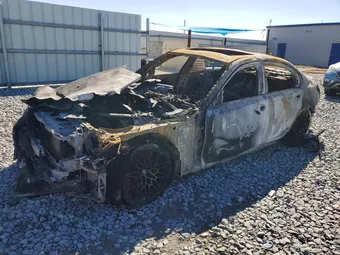2024 BMW M3 WBS43AY0XRFS74229