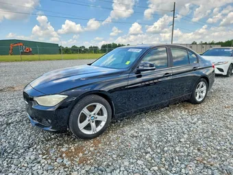 2015 BMW 3 Series WBA3A5G59FNS90773