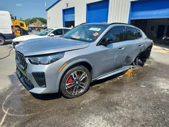 2025 BMW X2 WBX63GM06S5332408