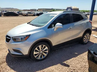 2017 Buick Encore KL4CJASB1HB045635 Lot 60136416
