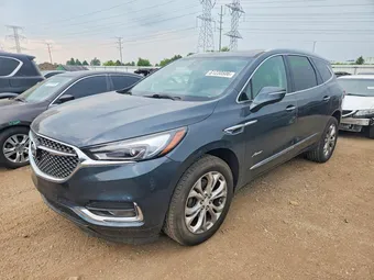 2018 Buick Enclave 5GAERDKW1JJ141337