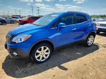 2015 Buick Encore KL4CJFSB7FB130117 Lot 60593896