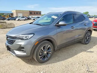 2022 Buick Encore KL4MMFSL2NB036469