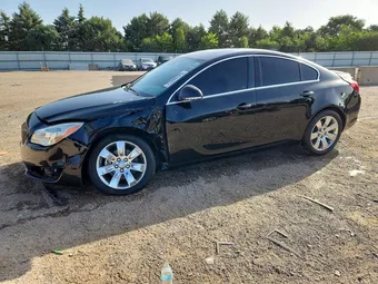 2015 Buick Regal 2G4GN5EX0F9248116