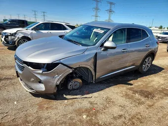 2023 Buick Envision LRBFZMR43PD098178